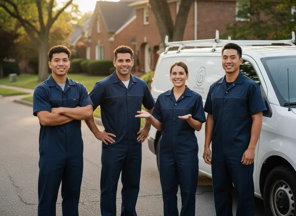 Home Gutter Service company in Fairfield, AL